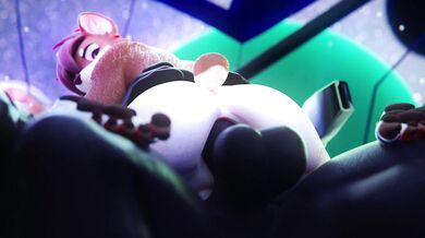 Exploring the Unknown Frontiers of Erotica in Zero Gravity [Xazter3D]