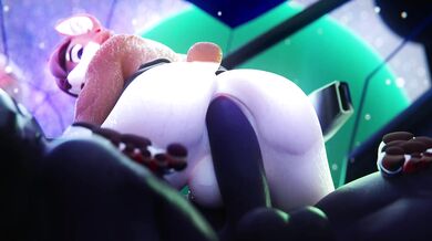 Exploring the Unknown Frontiers of Erotica in Zero Gravity [Xazter3D]