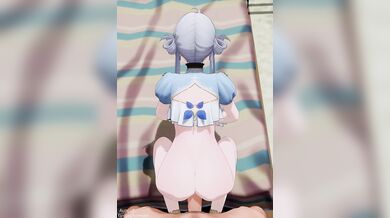 '"Pleasure of the Tree" - Acacia Dress and Doggy Style [Normal X-Ray Version][Aung15]'