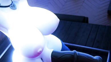 'Huge Monster Cums On The Scariest Night Of Your Life! [Xazter3D]'