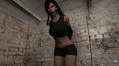 Tifa's Dismal Failure: The Podgey Incident