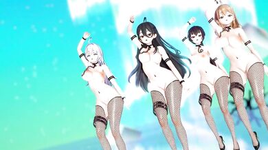 'Roshidere(Marionette): The forbidden passion of a robotic doll'