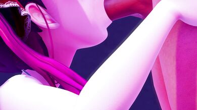 Tail-wagging and Bosom-heaving: HMV's Exclusive Club Experience (Twintails and Mini Bust) [ブラン]