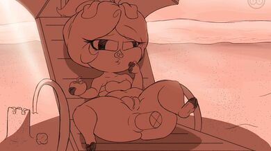 The Voice Actress's Piggy Vacation Beginnings