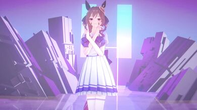 'Luscious Licking and Slippery Nipples - Lady (Uma Musume)'