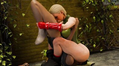 Fully Inflated Balls Explosion: Cammy's Mighty Load - HowlsFM