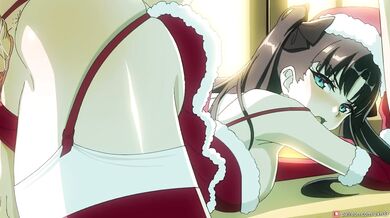 Rin Tohsaka With Clothes - JXH33 (Porn Parody)