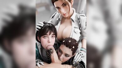 I Can't Believe We Fucked the Whole Team! [Batesz]