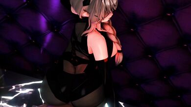 [Hentai] VTuber: Saruei's New Upgrade