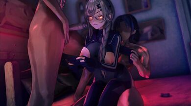 [Hentai] VTuber: Saruei's New Upgrade