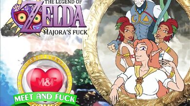 La Leyenda de Zelda: El Gran Cumplio de Majoras en Español