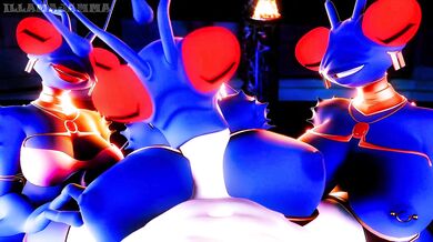 'New leader - the erotic adventure'