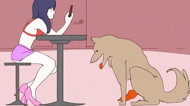 'Unleashed: A Day in the Life of a Kinky Pet Owner'