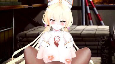 - Teacher's Tits Squeezed In The Staff Room