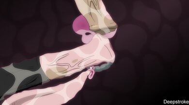 Hardcore Pokemon Fucks a Pony in 4K Quality