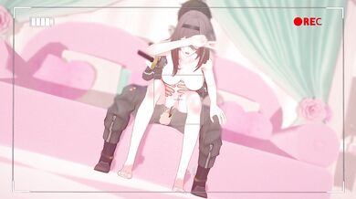 Haru's First Time: Shy Girl Gets Forced by Her Assistant to Make a Porn Video in the Snow