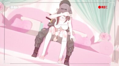 Haru's First Time: Shy Girl Gets Forced by Her Assistant to Make a Porn Video in the Snow