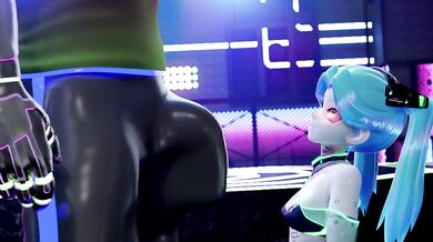 Horny Mantis Fucks Thirsty Rebecca in Part 1 of this Steamy Hentai Porn Video!