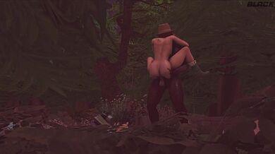 The Legendary Dick of Bigfoot Revealed [Legendado PT-BR]