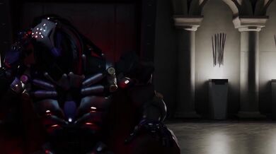 -Juno's For*ced Submission to Ramattra