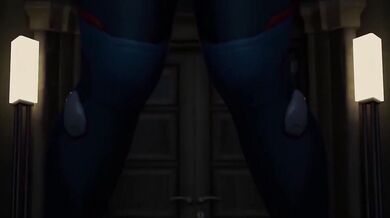 -Juno's For*ced Submission to Ramattra