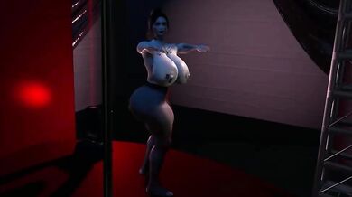 [CVX3M] Chicks with Big Booties