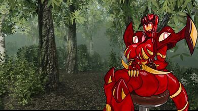 BlackSheep Ovca: A Daemon's Salacious Pleasure