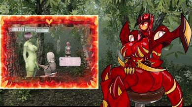 BlackSheep Ovca: A Daemon's Salacious Pleasure