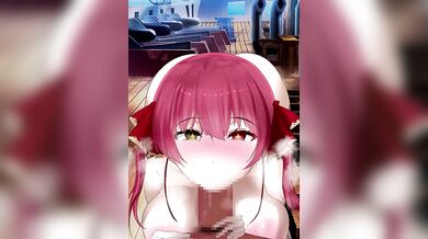 Horny Marines Take Sticky Blowjobs - Naughty Military Sex Scenes with Yukkyyukimaro!