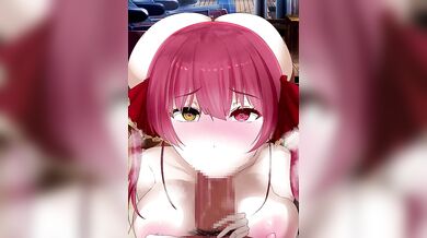 Horny Marines Take Sticky Blowjobs - Naughty Military Sex Scenes with Yukkyyukimaro!