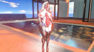 - Nude Swimming with Friends 2