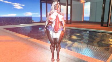 - Nude Swimming with Friends 2