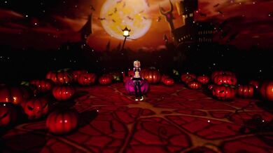 - Halloween Hottie Rin Gets Fucked on the Dance Floor