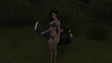 'Monster Fucks Predator: Alien Vore Sex'