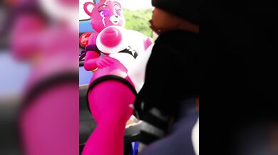 The Cat, The Girl and Their Secret Desires - Cuddling Meows and Interests