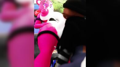 The Cat, The Girl and Their Secret Desires - Cuddling Meows and Interests