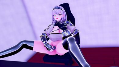 Noel's 30-Second Climax Challenge (Blanc)