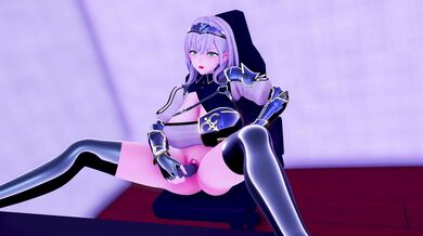 Noel's 30-Second Climax Challenge (Blanc)