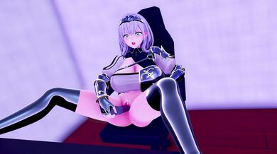 Noel's 30-Second Climax Challenge (Blanc)