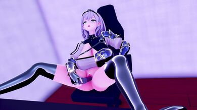Noel's 30-Second Climax Challenge (Blanc)