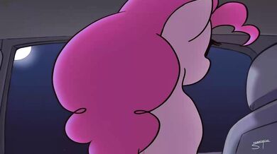Sexually Satisfying Tale - My Little Pony's Pinkie Pie Gets Fucked by a Human Cock