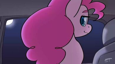 Sexually Satisfying Tale - My Little Pony's Pinkie Pie Gets Fucked by a Human Cock