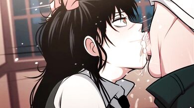 Denji and Asa's Night of Passionate Love