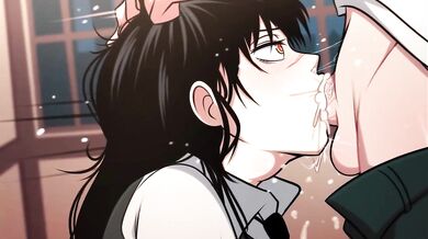 Denji and Asa's Night of Passionate Love