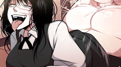 Denji and Asa's Night of Passionate Love