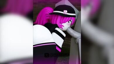 Rape Me In The Ass, And Call Me Sassy: A Normal Roblox Edit