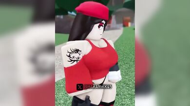 Rape Me In The Ass, And Call Me Sassy: A Normal Roblox Edit