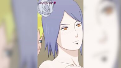 Konan x Naruto: Adults Only Cartoon Capers
