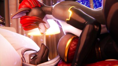 Seduced by the Night, [Xazter3D]