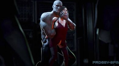 Ada got caught by Mr. X and was forced to suck his cock, fuck him doggy style until he spilled his load deep inside her ass. [WATCH ON FROGGSFM]